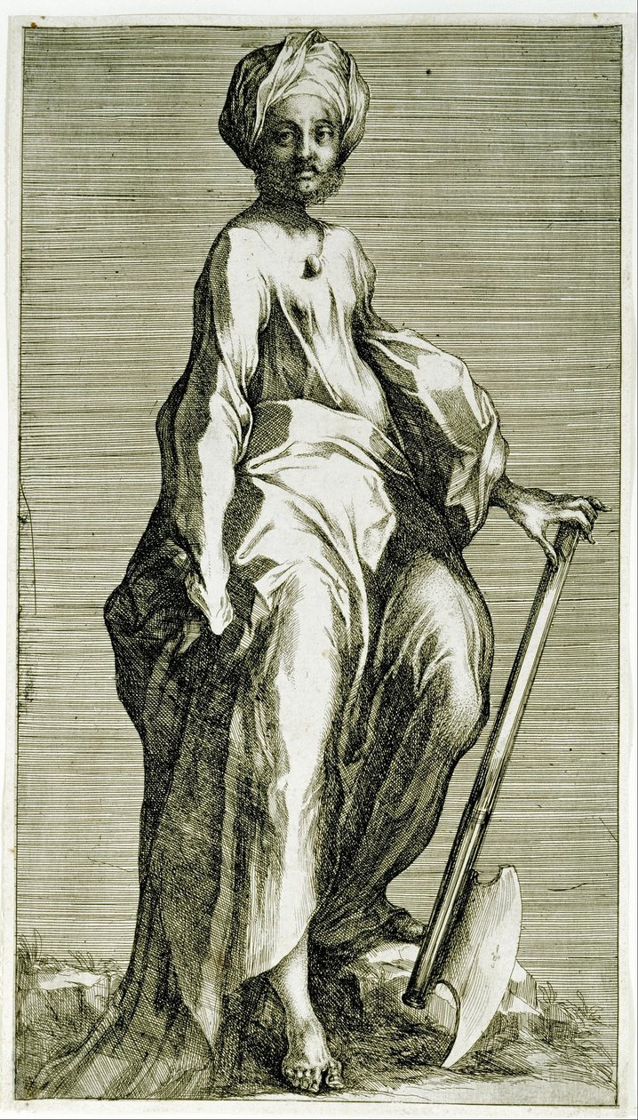 San Mattia da Jacques Bellange