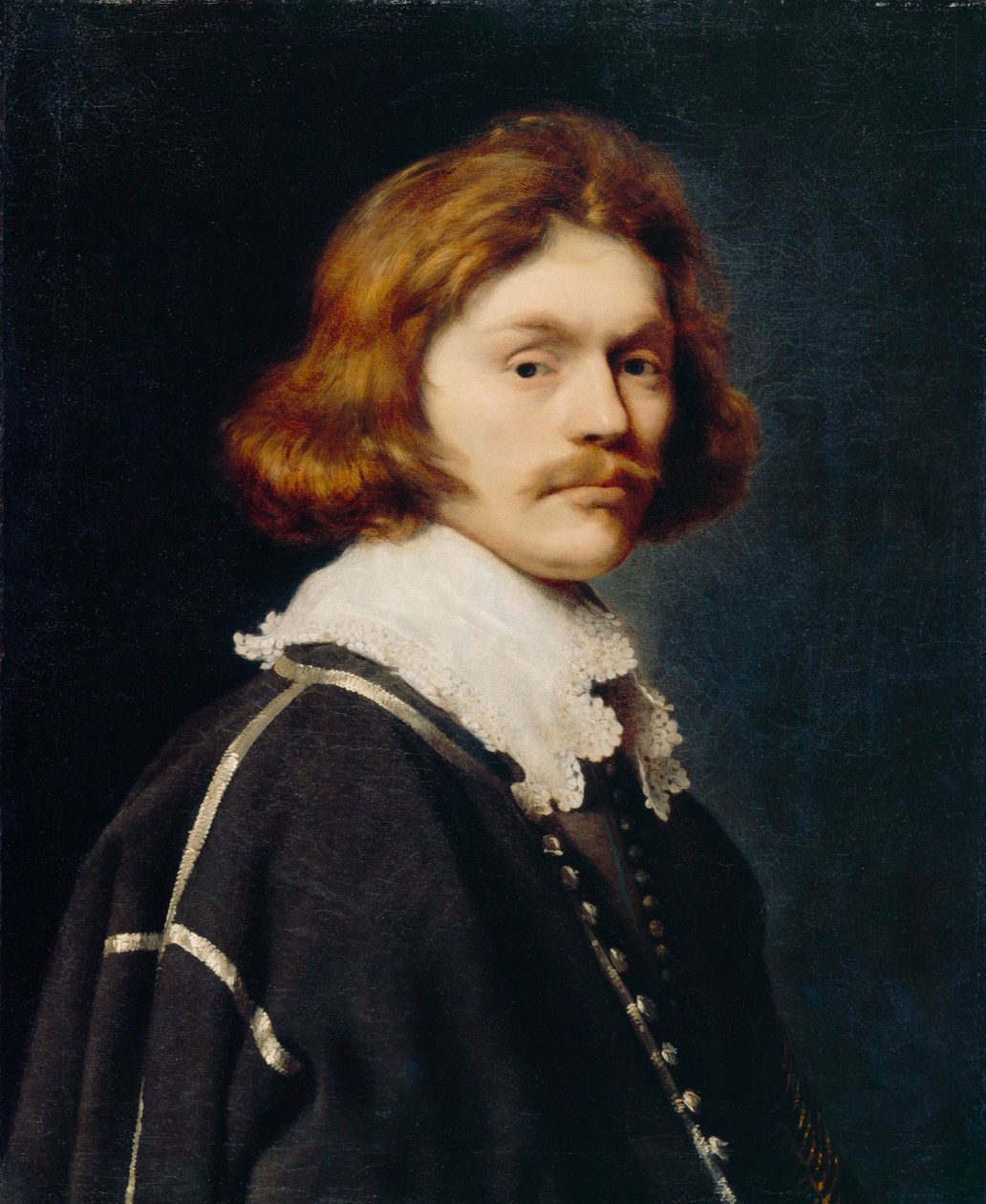 Giovane Cavaliere da Jacques Blanchard