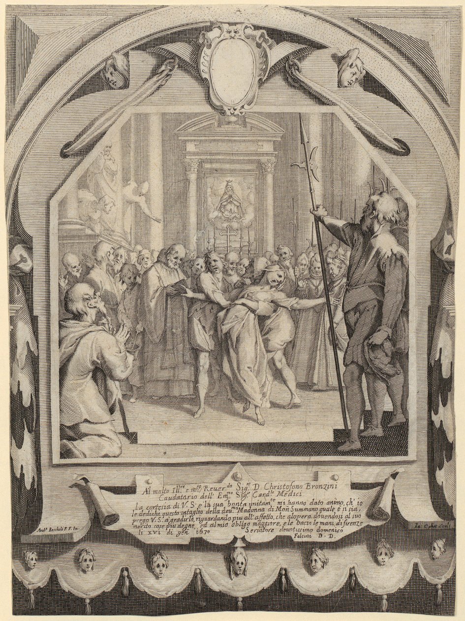 Posseduti da Jacques Callot