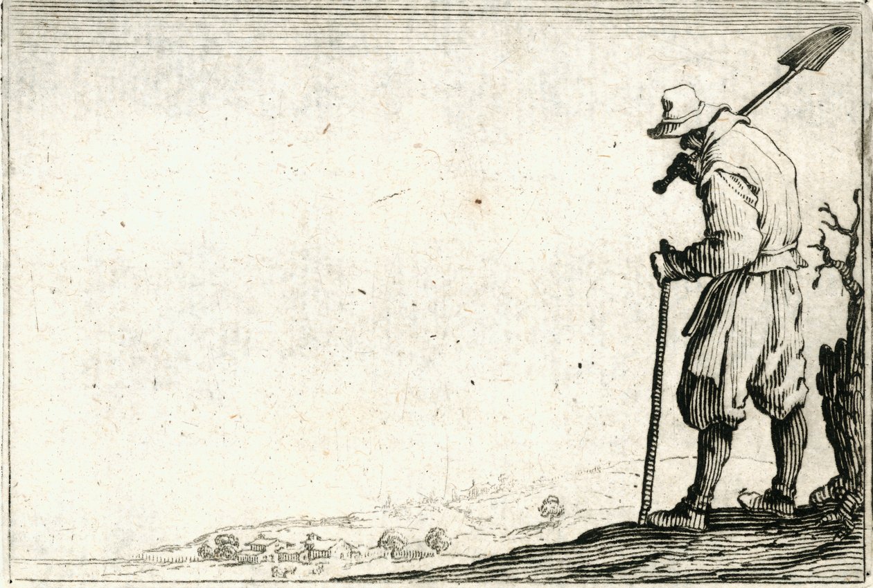 Capricci di varie figure da Jacques Callot