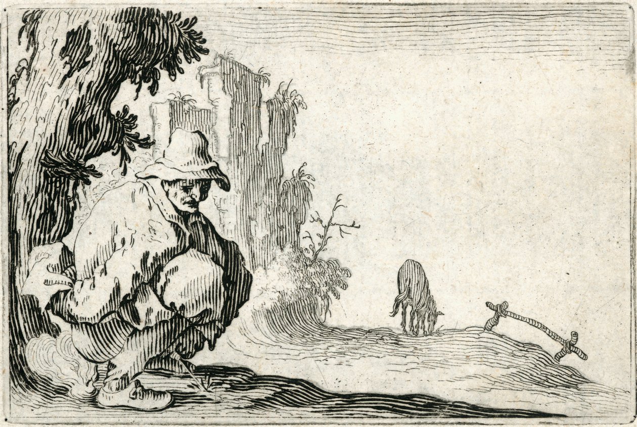 Capricci di varie figure da Jacques Callot
