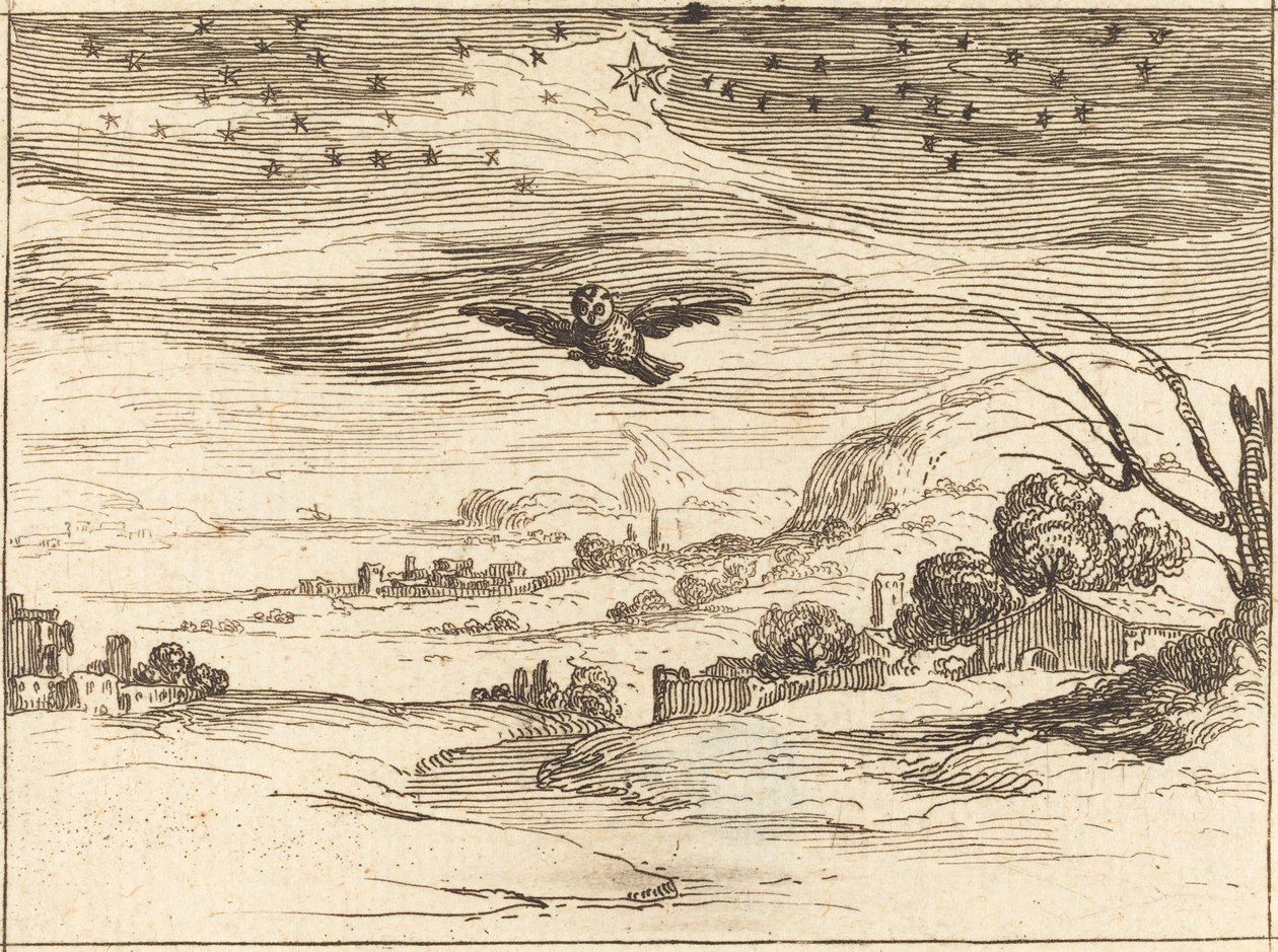 Alba da Jacques Callot
