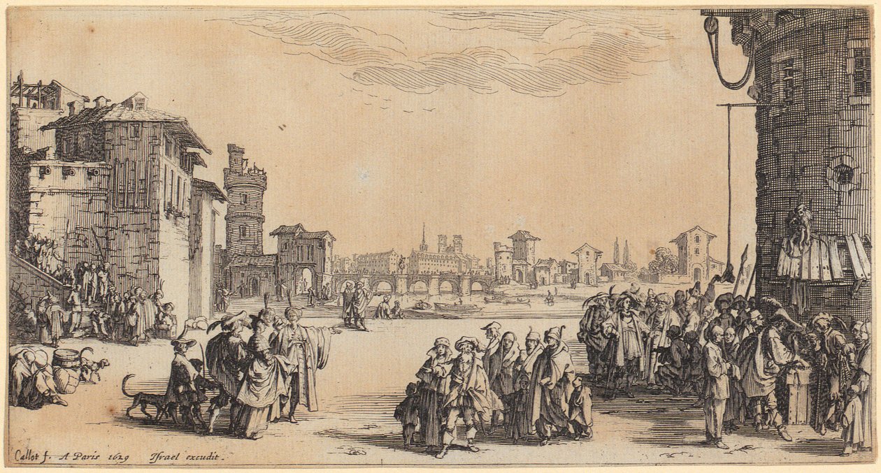 Dettaglio da «L