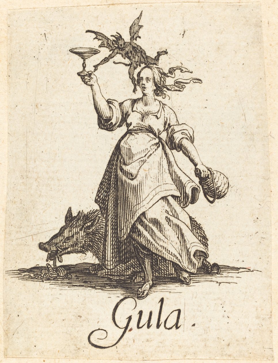 Gola da Jacques Callot
