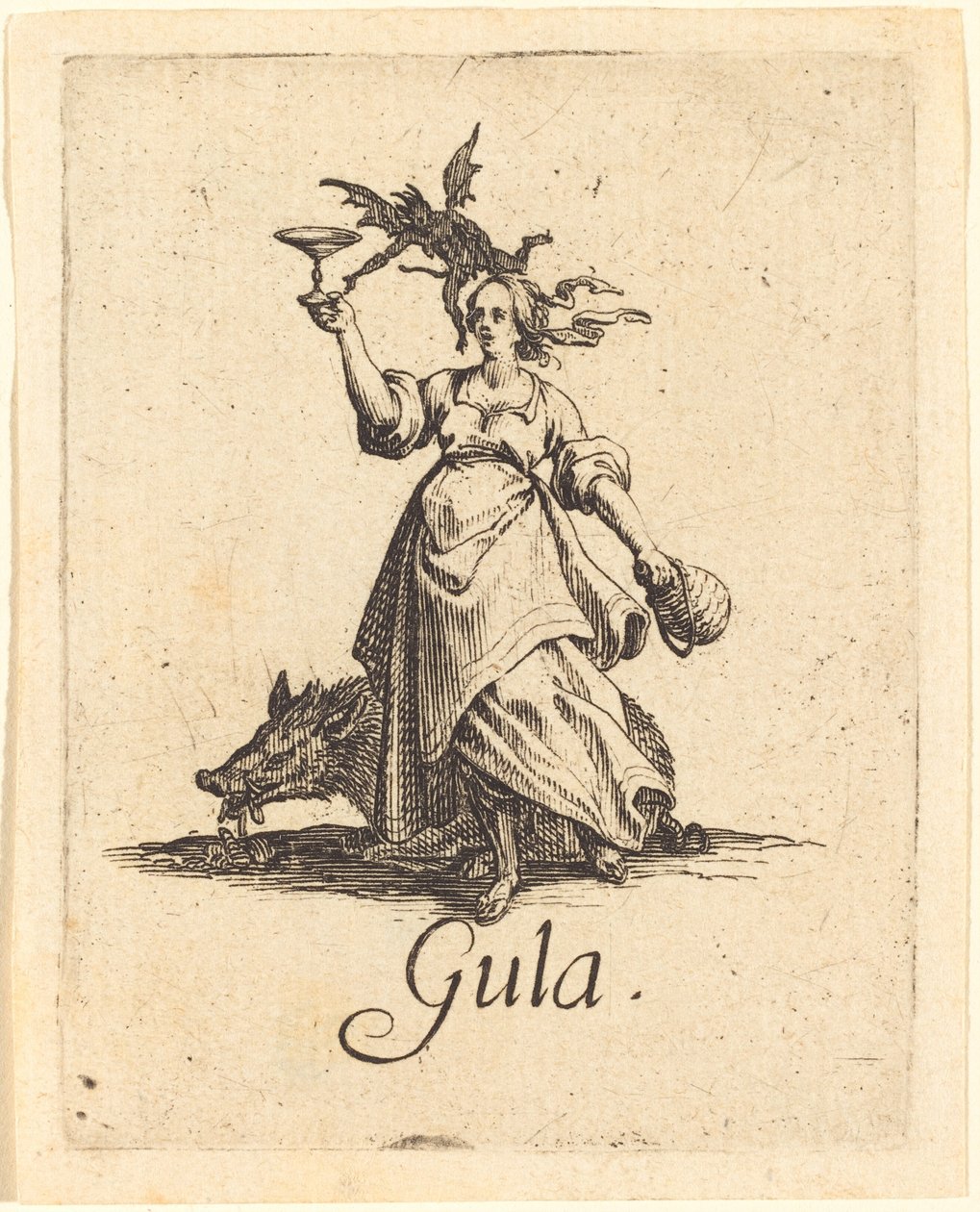 Gola da Jacques Callot