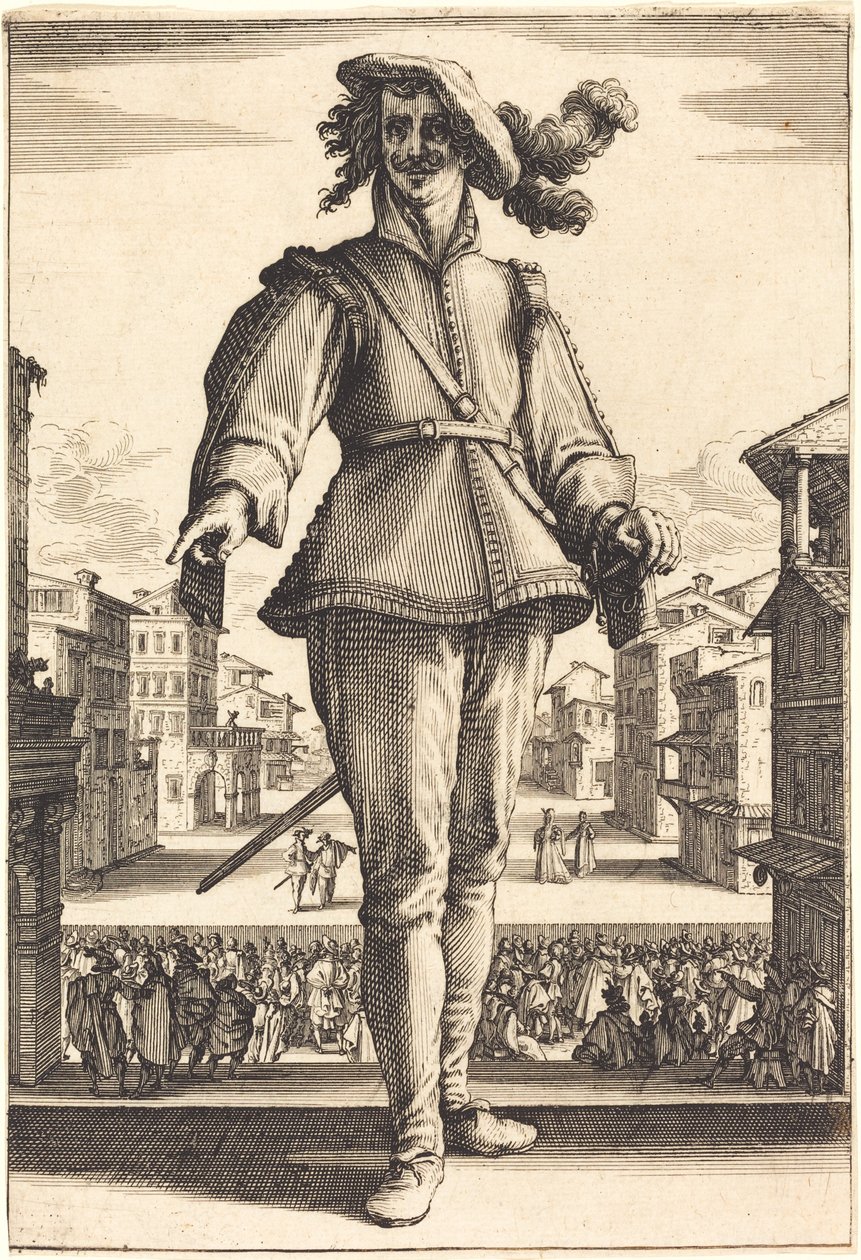 Il Capitano, o L
