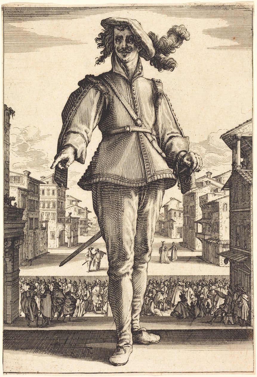 Il Capitano, or L