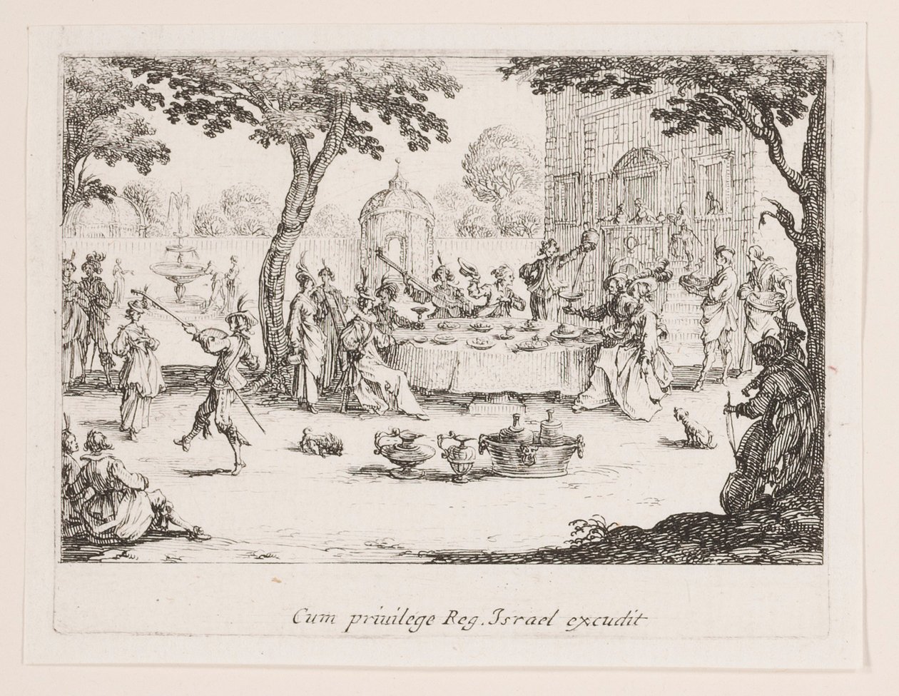 L da Jacques Callot