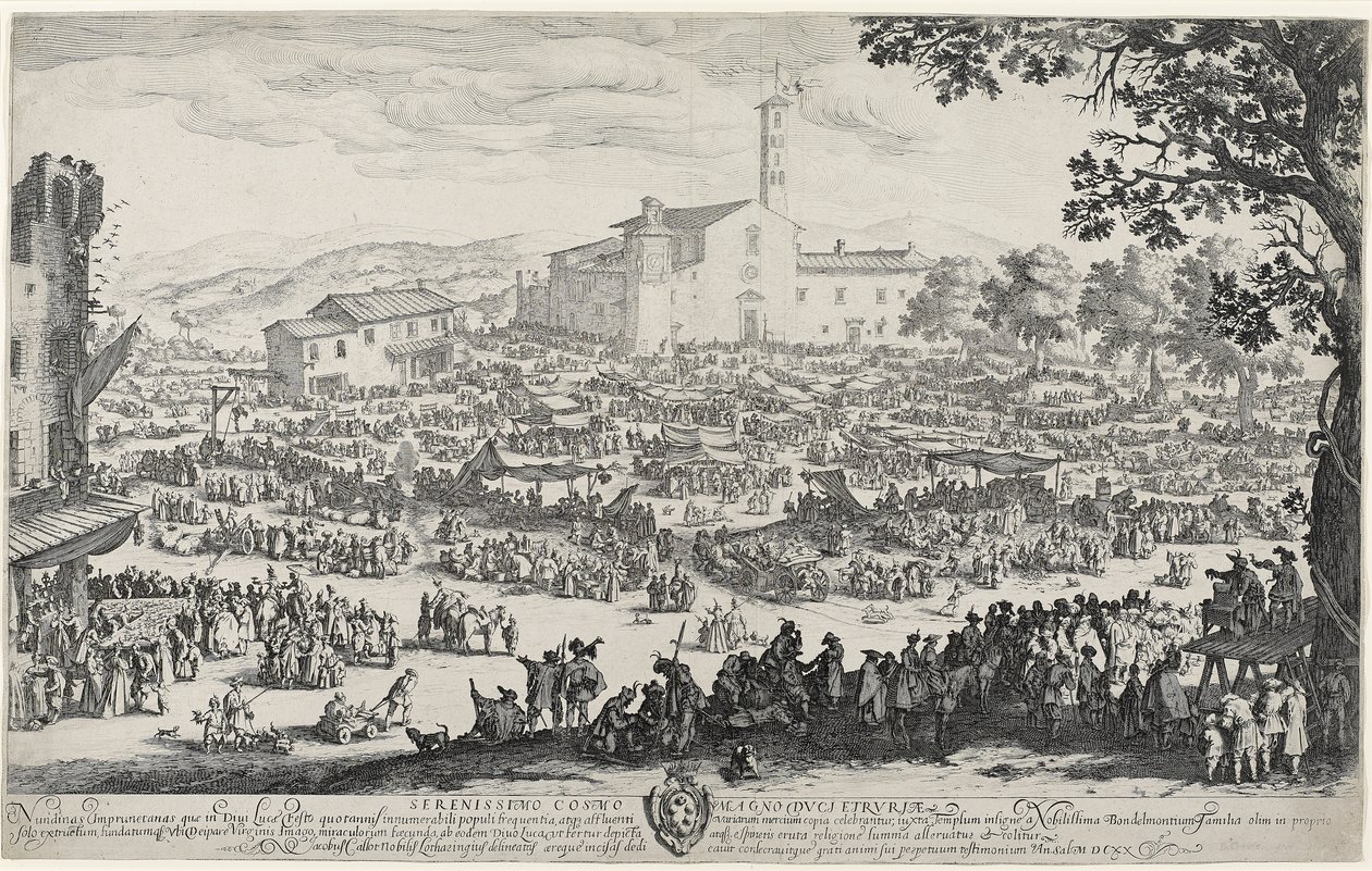 La Fiera dell