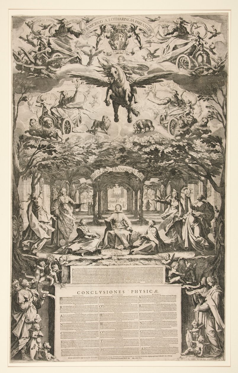 La Grande Tesi da Jacques Callot