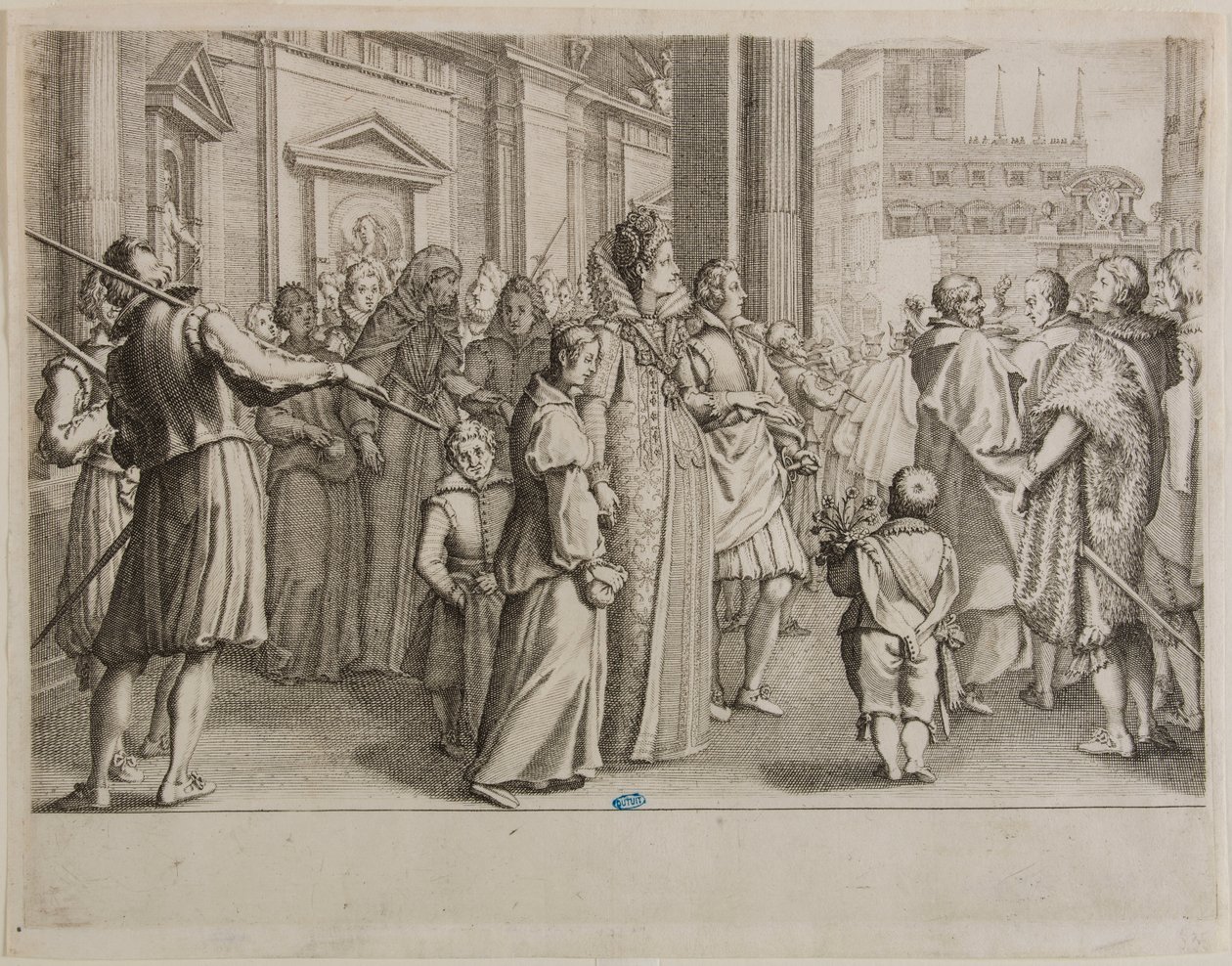 La vita di Ferdinando I de