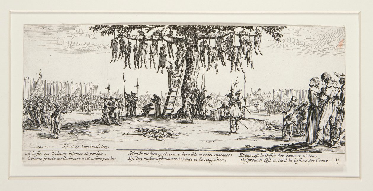 Le grandi miserie della guerra: No. 11 - L