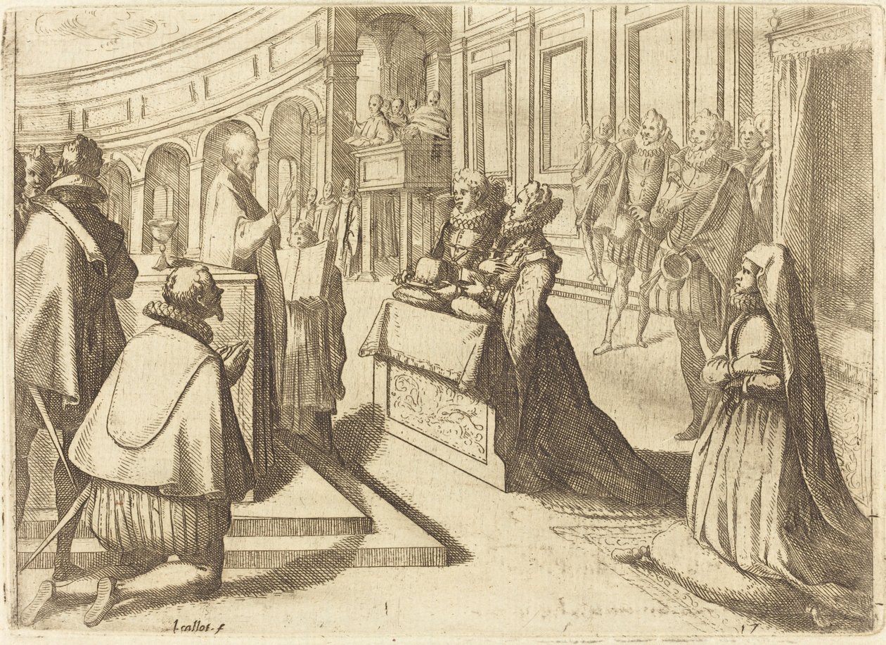 Matrimonio di Margherita d