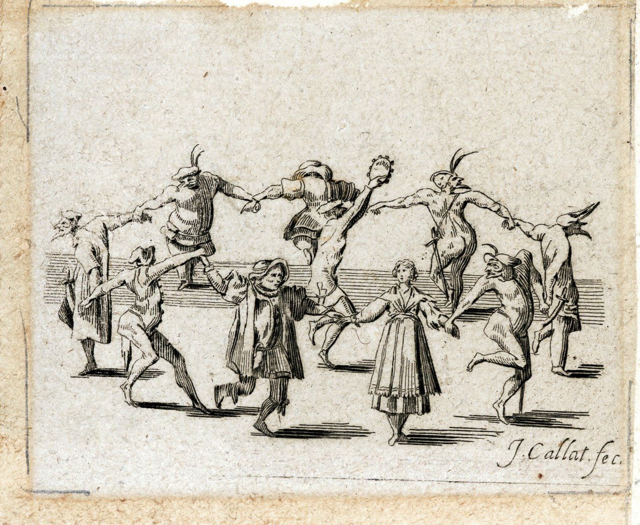  da Jacques Callot