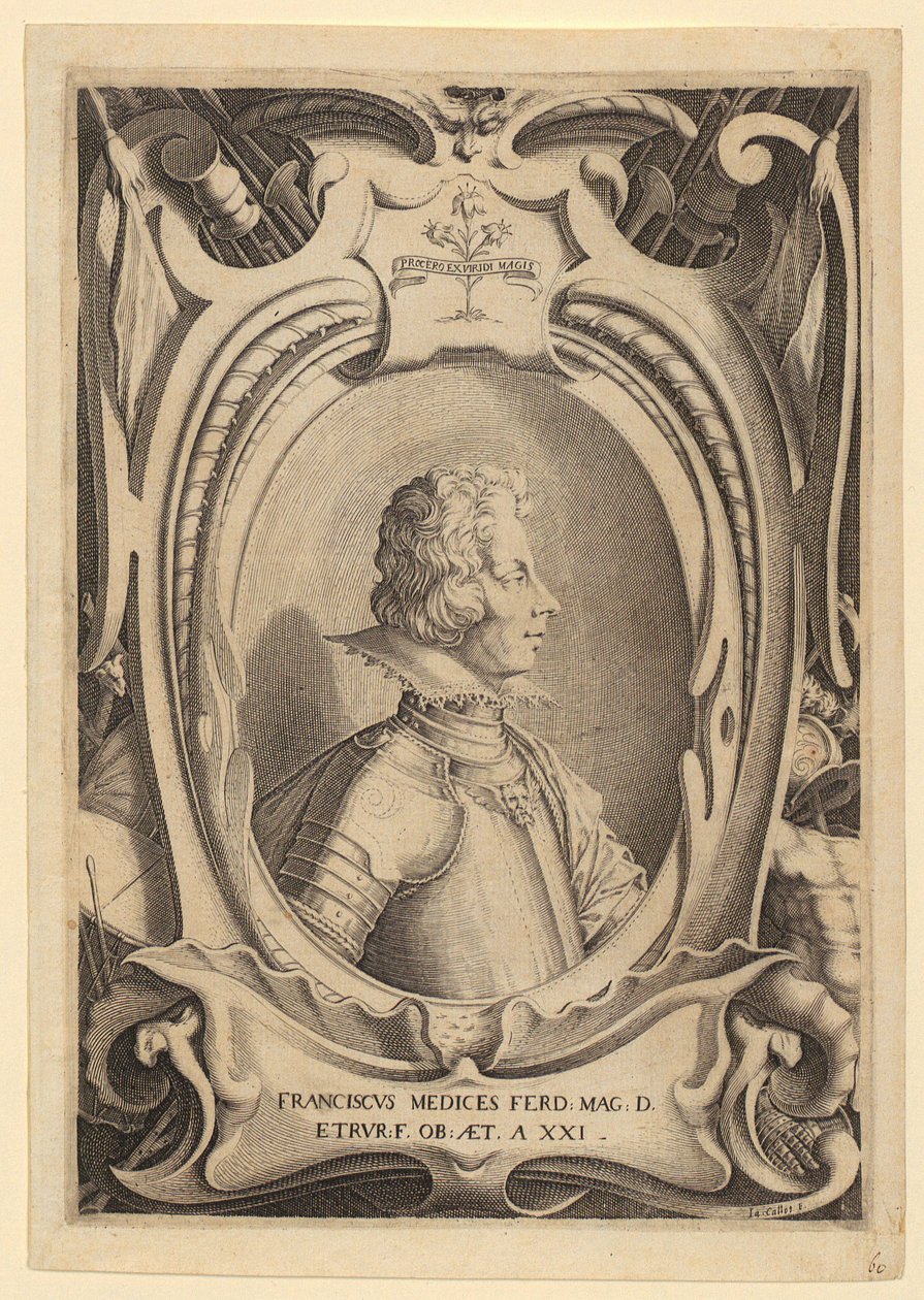 Ritratto di Francesco de