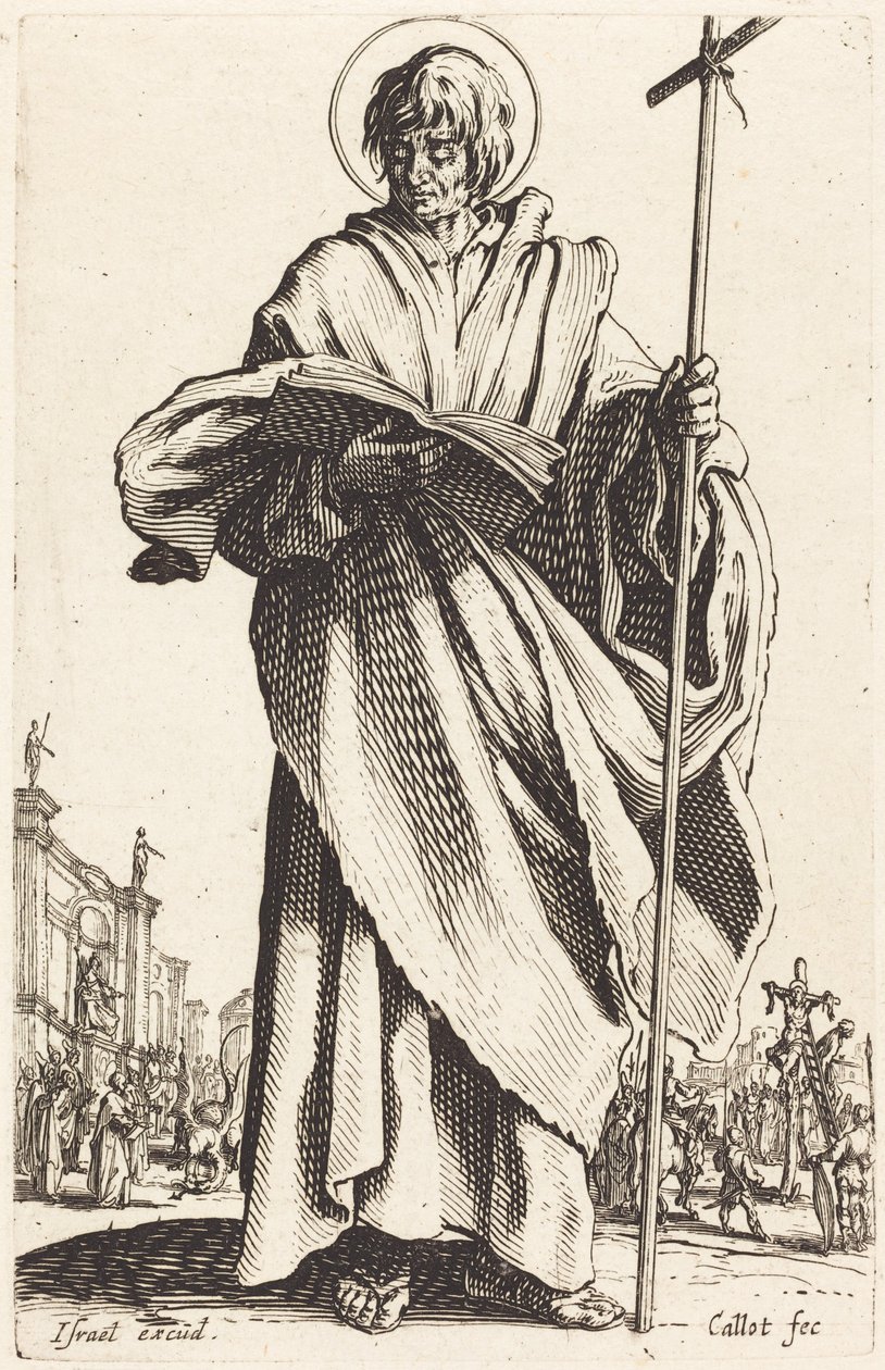 San Filippo da Jacques Callot