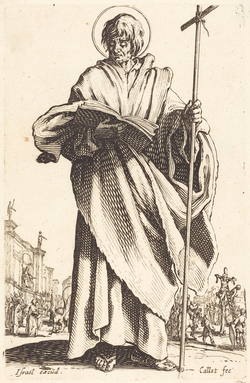 San Filippo da Jacques Callot