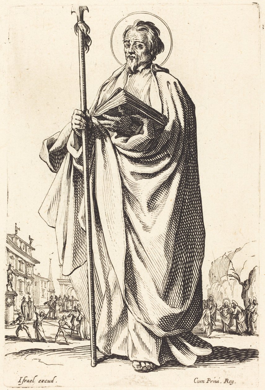 San Tommaso da Jacques Callot