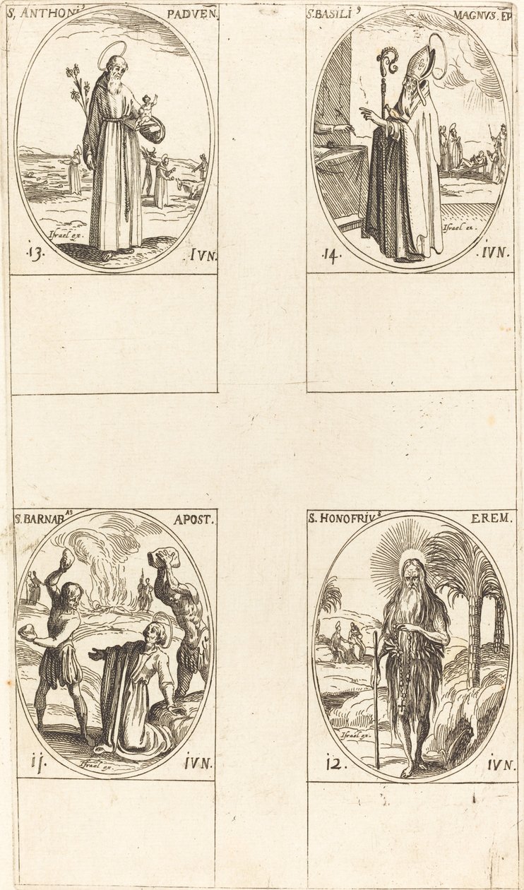 San Barnaba, Apostolo, Sant