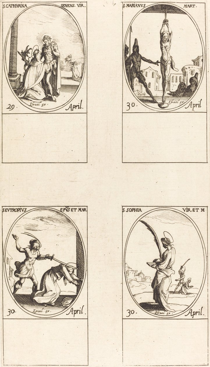 Santa Caterina da Siena; San Mariano; Sant