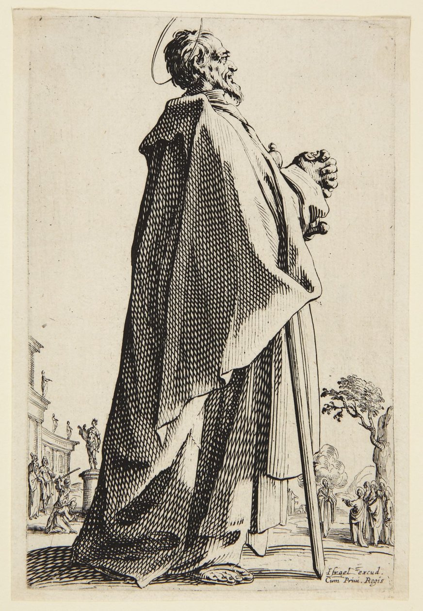 San Matteo da Jacques Callot