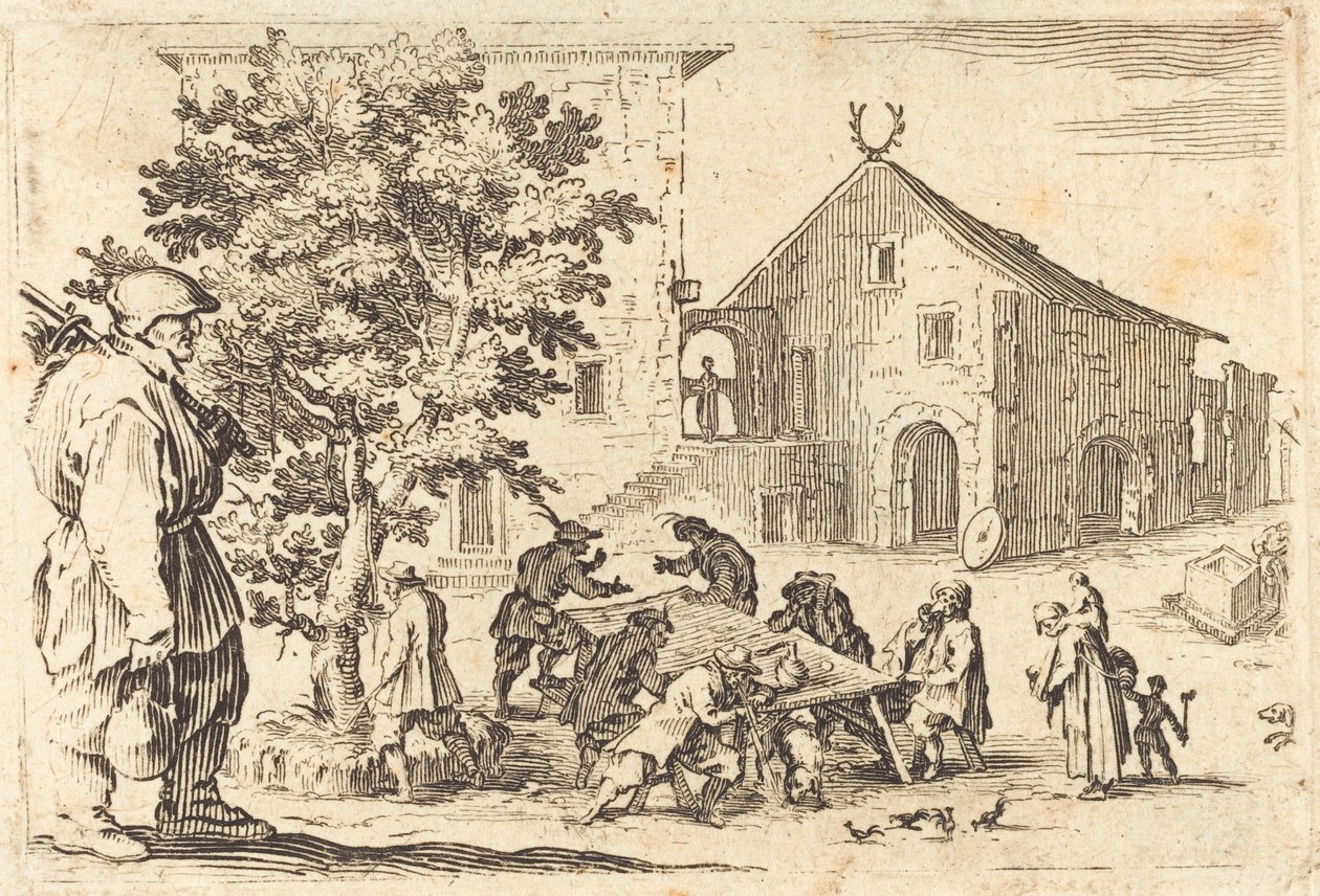 Taverna da Jacques Callot