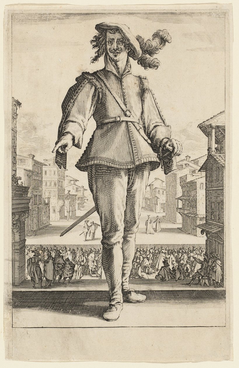 Il Capitano o L