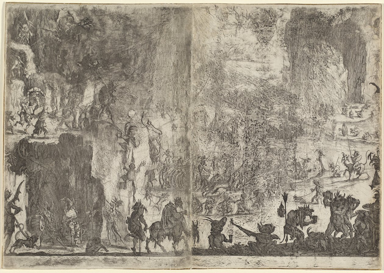La tentazione di Sant