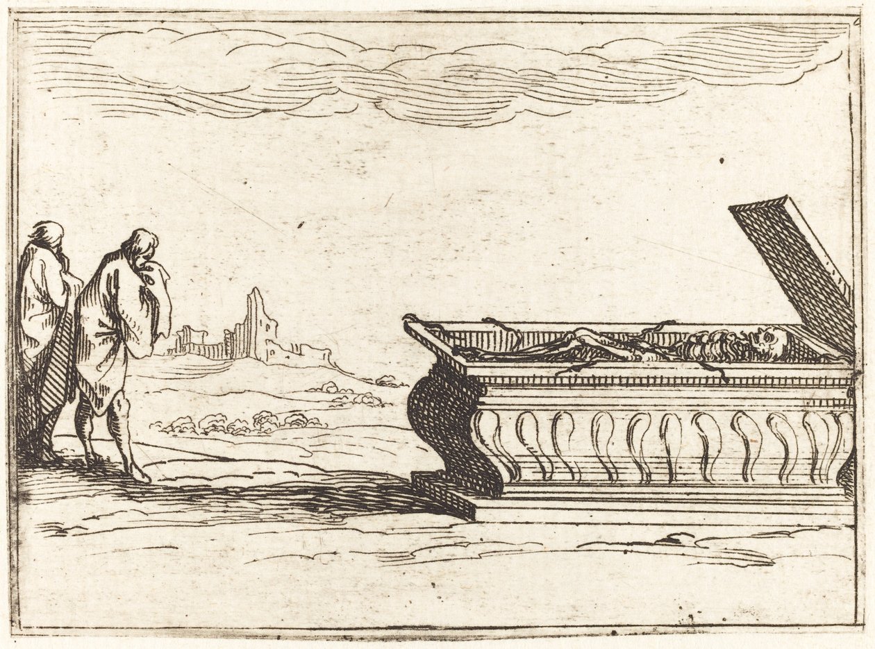 La Tomba da Jacques Callot