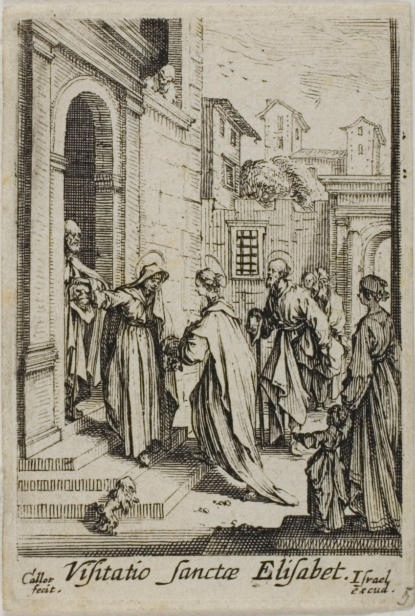 La Visitazione di Sant