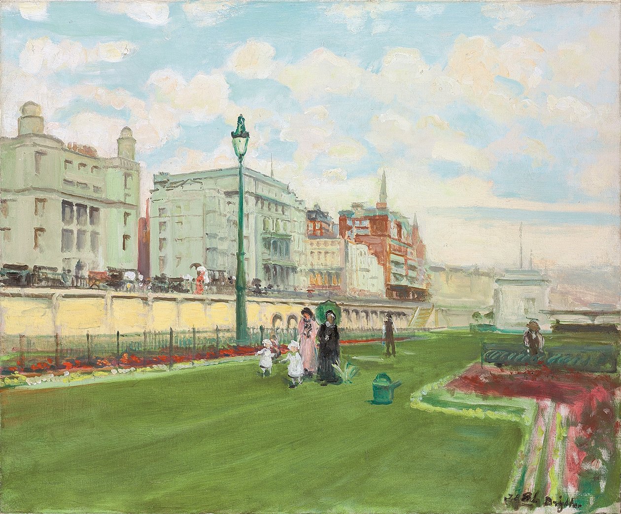 Brighton da Jacques Emile Blanche
