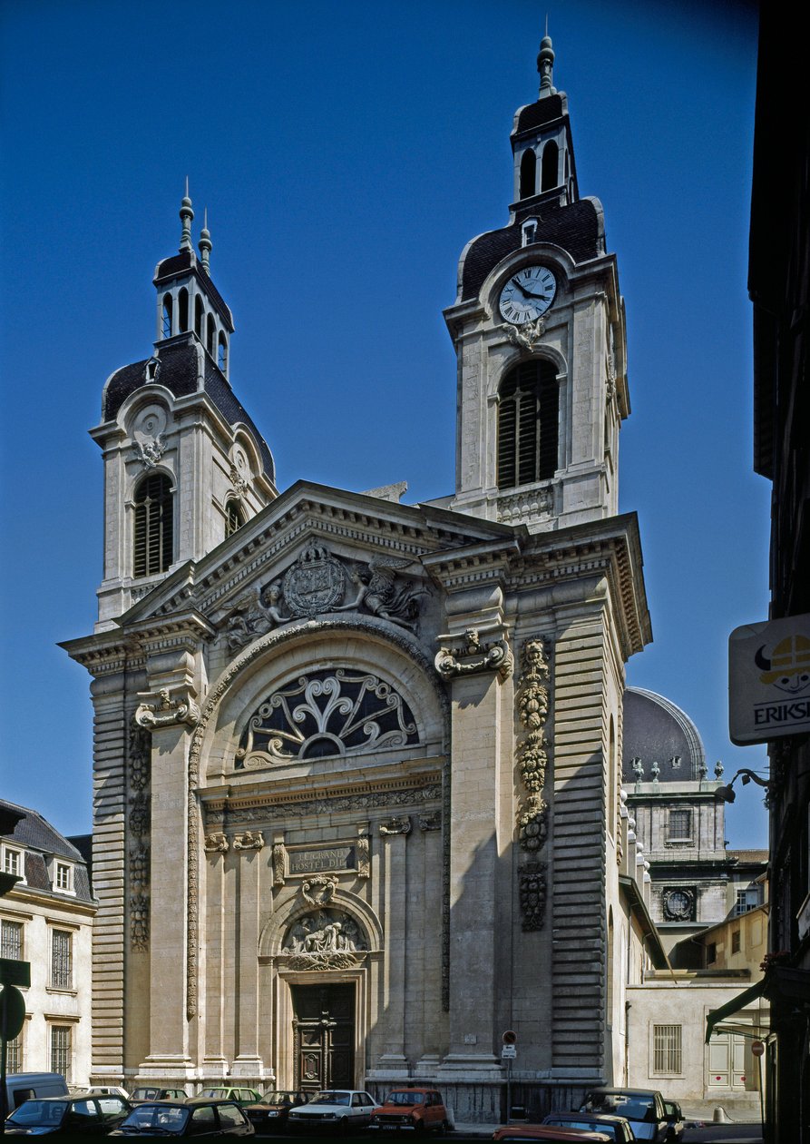 Veduta della cappella dell
