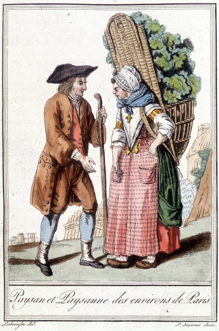 Enciclopedia dei viaggi, di Grasset St Sauveur, Parigi, ed. Daroy da Jacques Grasset de Saint Sauveur