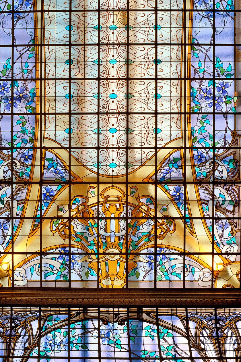 Nancy (dipartimento 54), Art Nouveau, 