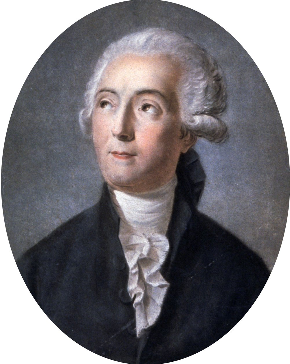 Antoine Lavoisier da Jacques Louis (after) David