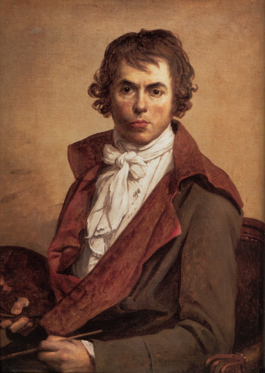 Francese: Ritratto dell