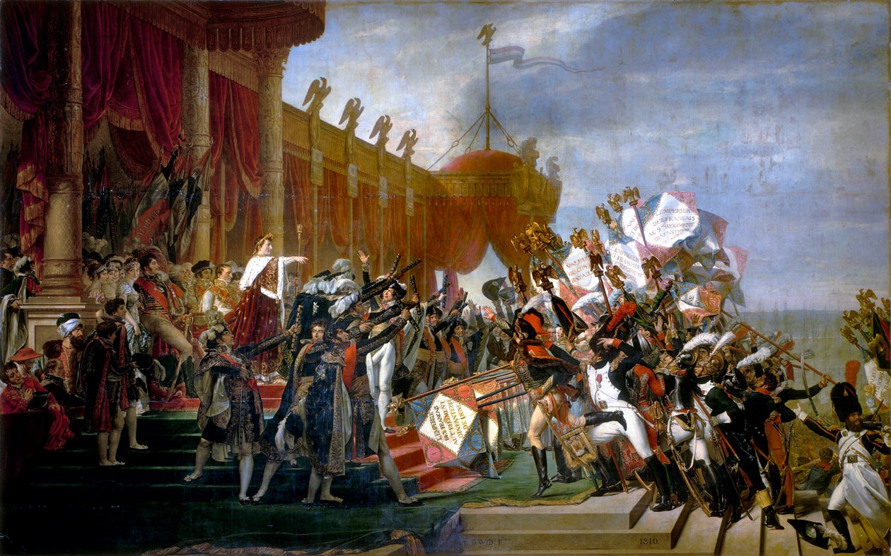 Francese: Serment de l