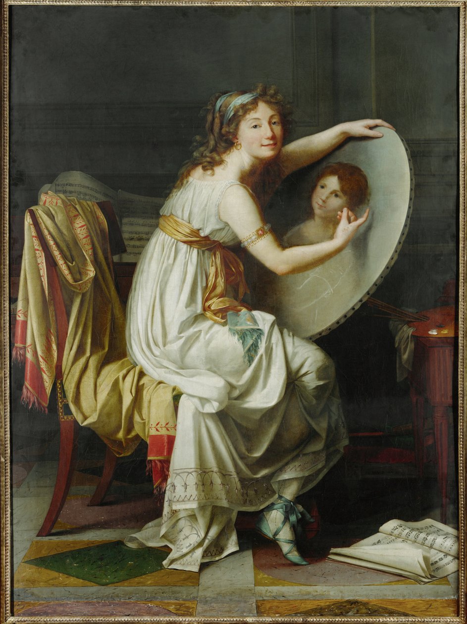  da Jacques Louis David
