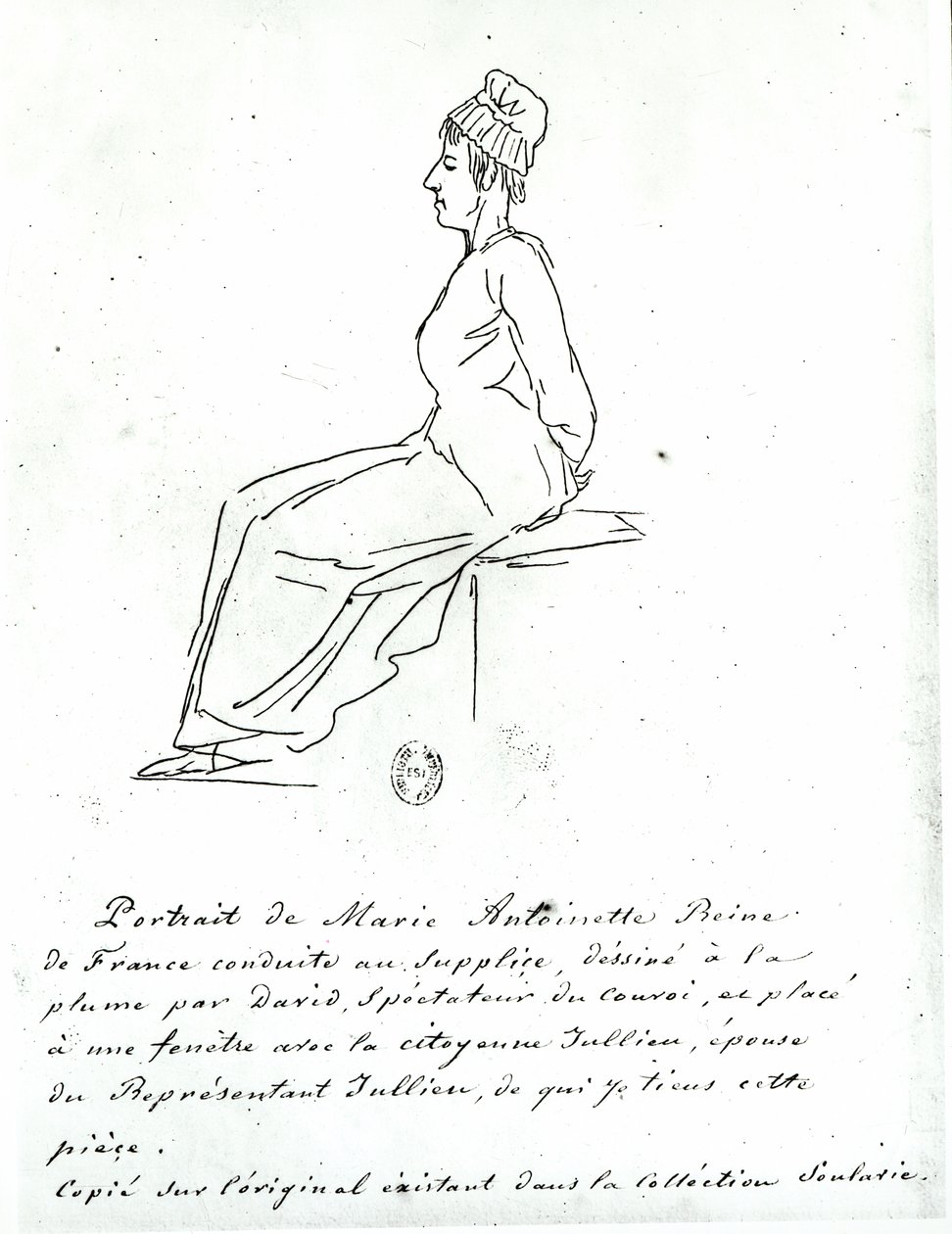 Maria Antonietta (1755-93) sulla via dell