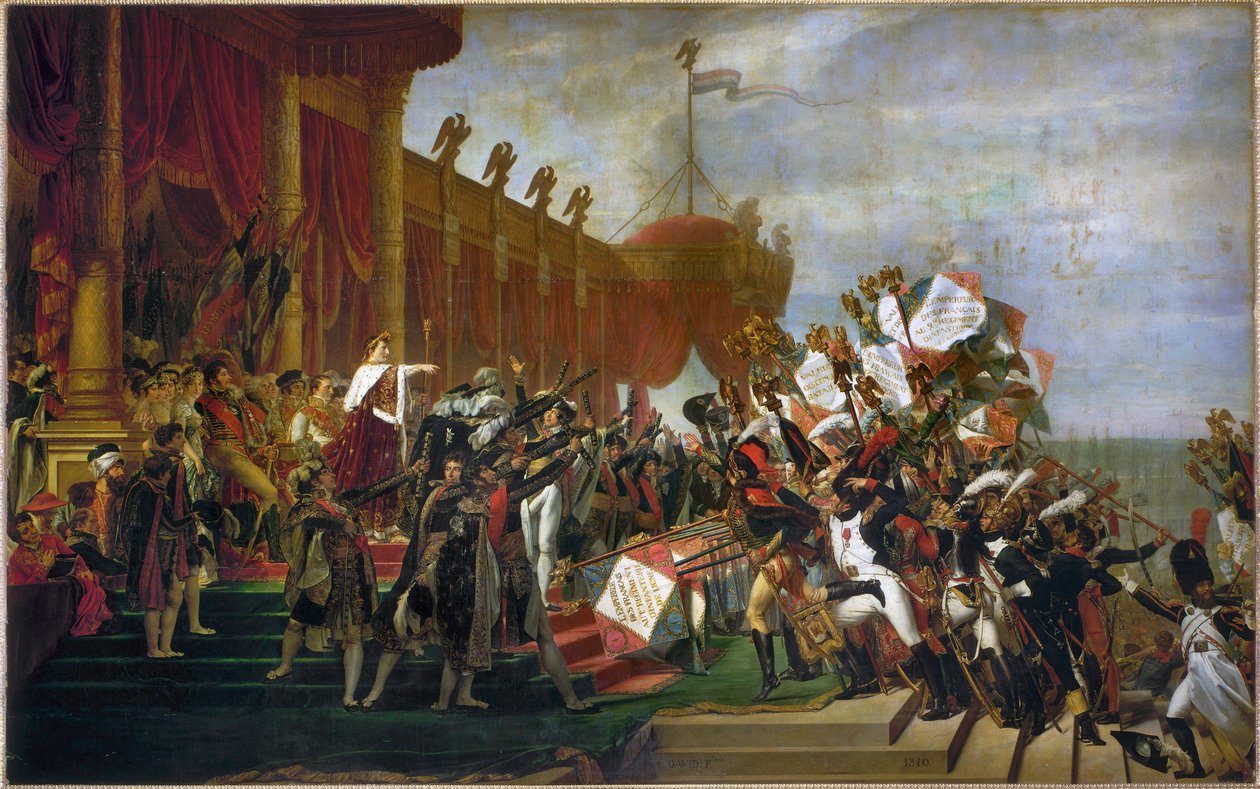Il giuramento dell