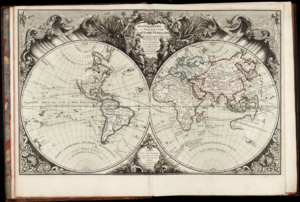 Mappe e piani dell