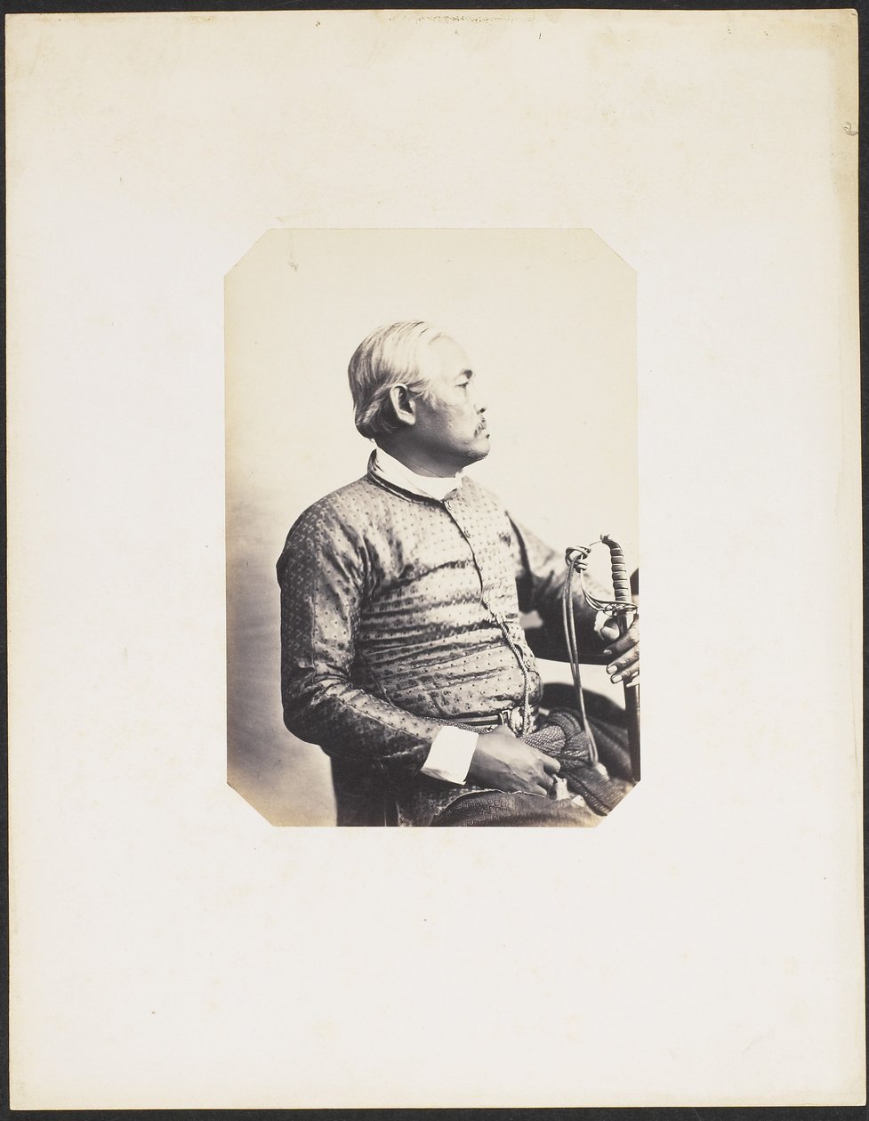 Hluang Indrinontay, 46 anni da Jacques Philippe and Rousseau Louis  Potteau