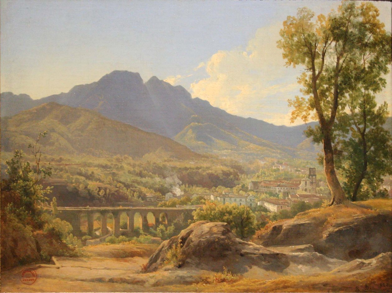 Paesaggio


















Villa Casa a Napoli da Jacques Raymond Brascassat