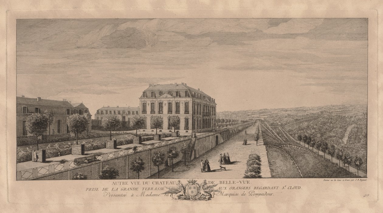 Chateau Bellevue da Jacques Rigaud