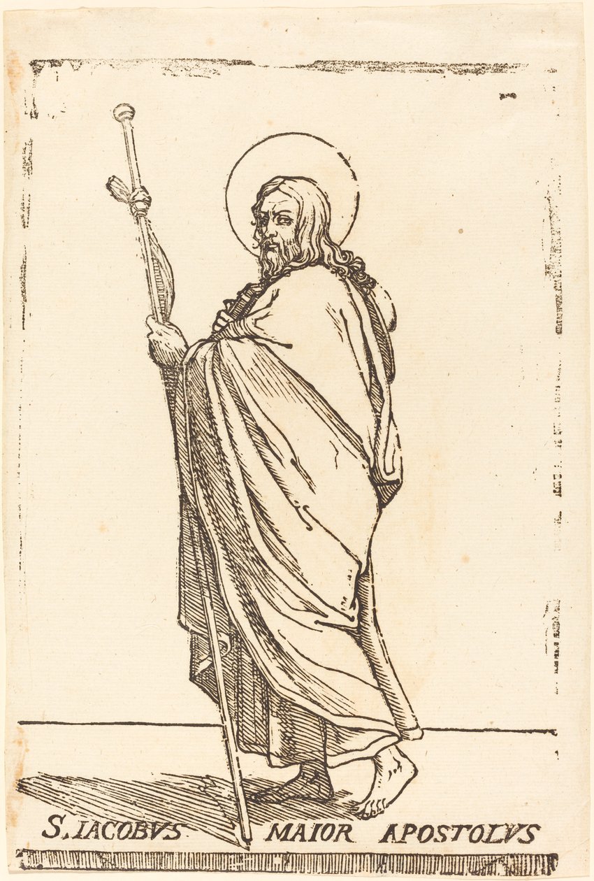 San Giacomo il Maggiore da Jacques Stella