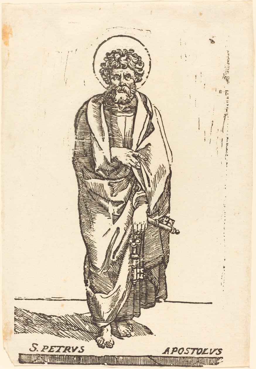 San Pietro da Jacques Stella