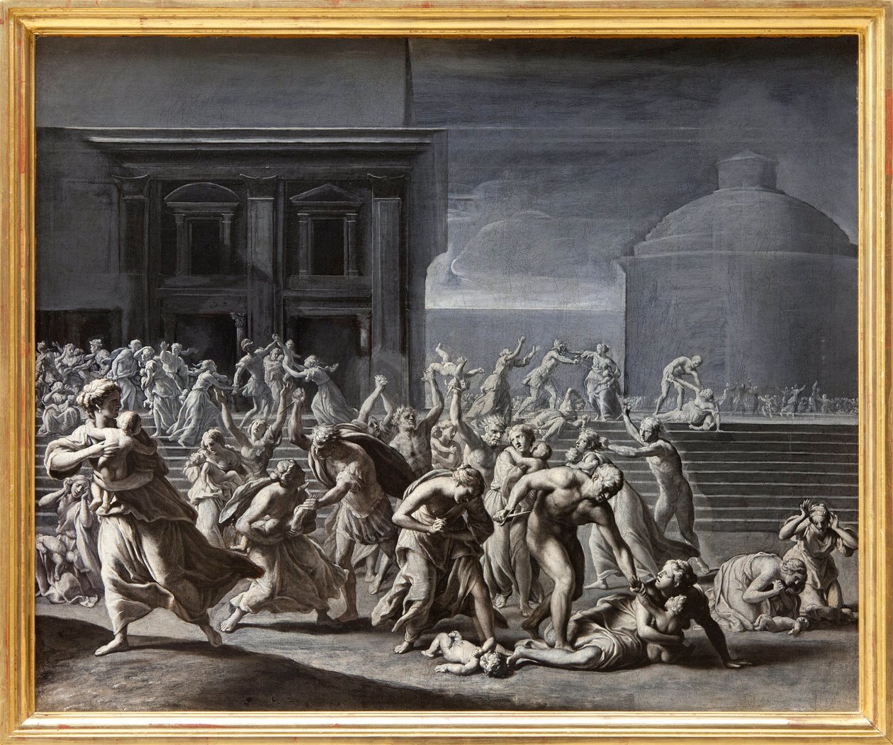 Il massacro degli innocenti da Jacques Stella