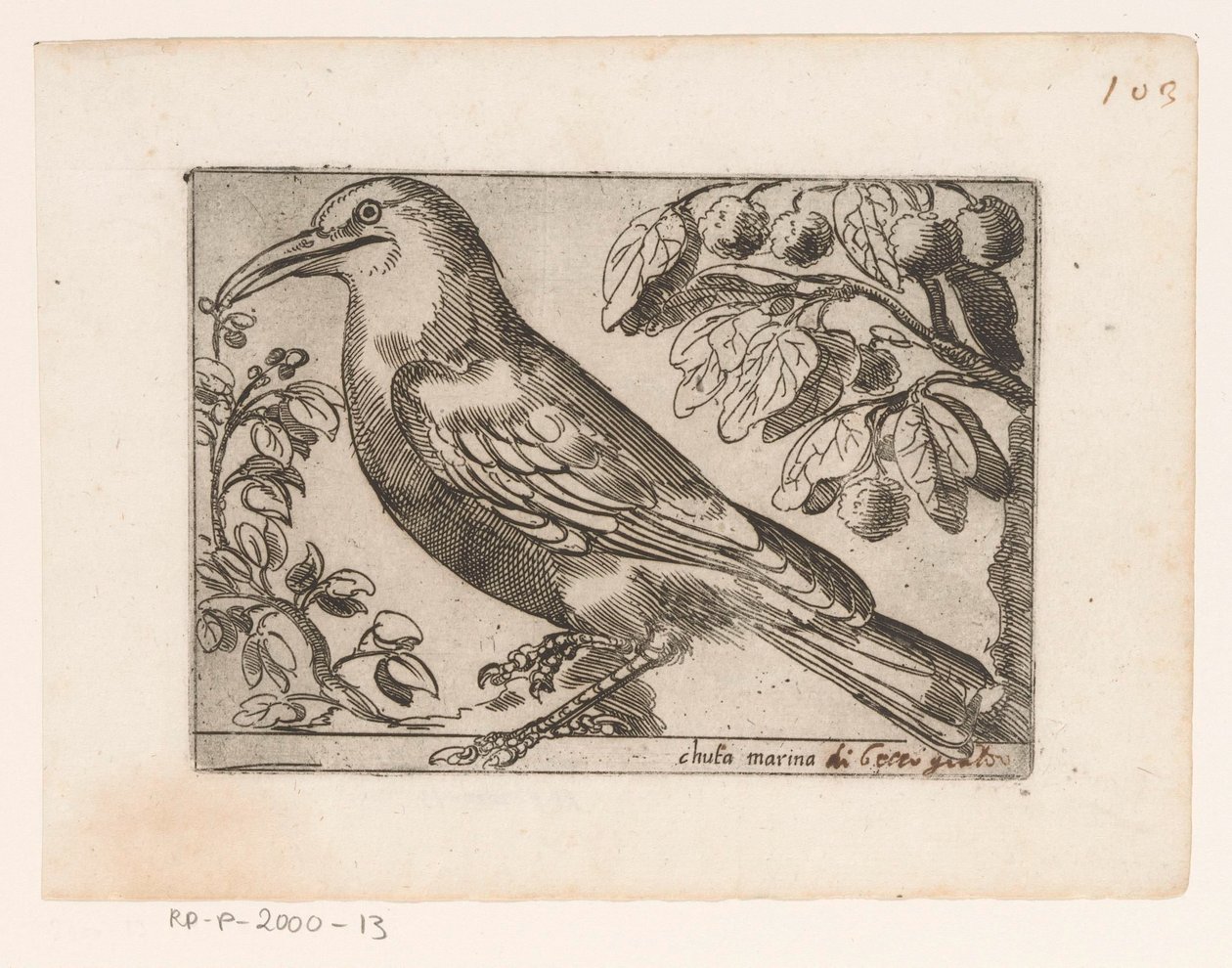 Uccello da Jacques de Fornazeris (possibly)