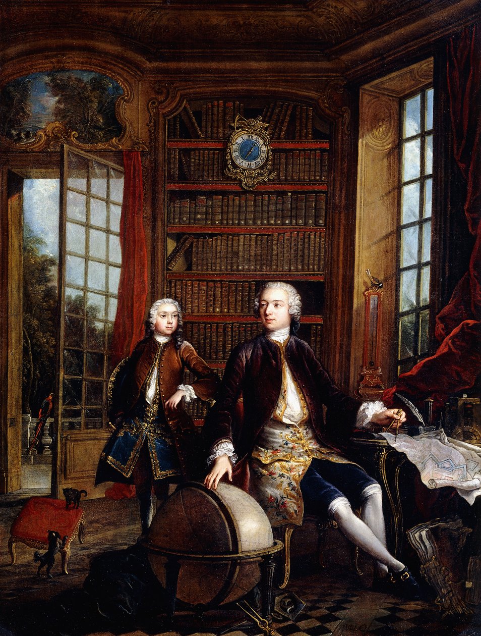 Ritratto del figlio dell