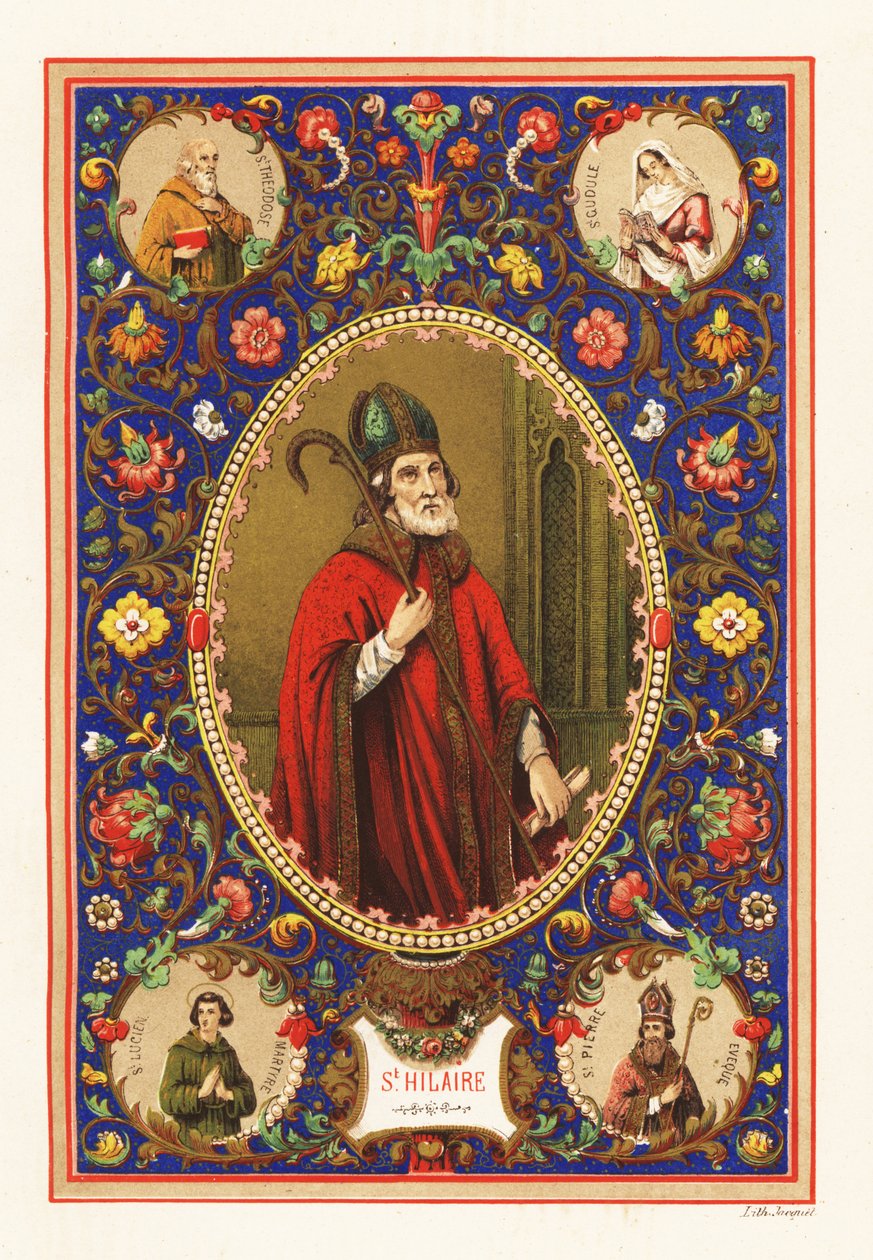 Ritratto di Sant